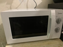 美的（Midea）【京仓次日达】家用微波炉 20L 700W大火力 均匀加热 旋钮操控 易清洁内胆 老人小孩都适用 实拍图