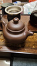 百年利永宜兴紫砂壶纯全手工原矿紫泥掇只壶功夫茶具泡茶壶 实拍图