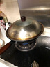 苏泊尔（SUPOR）精铁炒锅健康无涂层铁锅32cm明火燃气炒菜锅 实拍图