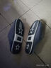 洁丽雅棉拖鞋男士秋冬季厚底保暖家居室内情侣毛绒拖鞋男冬天居家棉鞋女 灰色 42-43 【适合41-42码】 实拍图