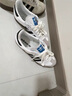 阿迪达斯 adidas三叶草samba T头鞋运动鞋男女休闲鞋B75806 38 实拍图
