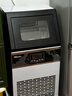 惠康(HICON)制冰机商用小型家用制冰机摆摊奶茶店酒吧50KG/70KG/100KG大容量全自动方块冰冰块制冰机 【新型月牙冰】64颗-产68KG-自来水 实拍图