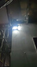 雷士（NVC）太阳能灯壁灯感应户外家用庭院灯农村室外LED投光灯光控+人体感应 实拍图