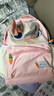 迪士尼（disney）幼儿园书包3-6岁可爱高颜值兔子女童背包超轻双肩包疯狂动物城 实拍图