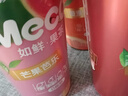 香飘飘Meco如鲜杯装果茶 红石榴白葡萄口味400ml*8杯 0脂肪饮料礼盒装 实拍图