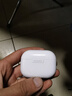 华为FreeBuds SE 4 ANC降噪版 真无线蓝牙降噪耳机 50小时长续航/多模式降噪/快速充电  陶瓷白 实拍图