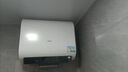 海尔（Haier）国家补贴20%双胆扁桶电热水器60升 小红花BK3MINI 鲜活水 3300W变频速热一级能效节能家用镁棒免换 实拍图