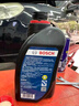 博世（BOSCH）DOT4 plus升级版刹车油制动液/离合器油塑料桶装 通用型 500ml装 实拍图