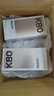 小米 REDMI K80 国家补贴 第三代骁龙 8 6550mAh大电池 澎湃OS 雪岩白 16GB+256GB 红米5G手机 实拍图