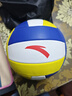 安踏（ANTA）排球【中考训练】比赛体育课专用中小学体考成人儿童软硬5号排球 实拍图