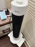 美的（Midea）【超级单品】暖风机/小太阳取暖器/全屋升温电暖器/立式轻音电暖气家用电热风扇节能烤火炉 HFV20D 实拍图