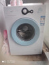 TCL 洗衣机7公斤滚筒全自动家用除菌变频一级能效L200 宿舍租房家电国家补贴以旧换新 G70L200-B 实拍图