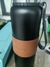 米小舒保温杯男士大容量茶水分离杯316不锈钢内底保冷便携户外壶水杯子  实拍图
