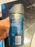 阿迪达斯 （adidas）沐浴露男士专用洗发洁面三合一 游泳去氯持久留香旅行装小瓶350ml 实拍图