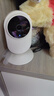 小米智能摄像机3云台版500万像素3K 超微光全彩 AI人形侦测手机查看双频家用摄像头婴儿看护器监控 实拍图
