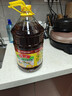 鲁花 【保真菜籽油】食用油 低芥酸特香菜籽油 6.18L   物理压榨 实拍图
