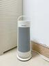 松下（Panasonic）【暖暖塔】暖风机石墨烯取暖器家用电暖器台立式办公室电暖气小型速热摇头电热风小太阳DS-P2078CW 实拍图