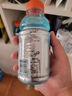 百事可乐佳得乐 GATORADE 补充电解质 运动饮料蓝莓味400ml*6瓶 整箱装 实拍图