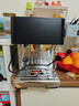 格米莱（GEMILAI）【新年礼物&政府补贴】意式半自咖啡机家用蒸汽美式浓缩奶泡机小型办公室萤火虫G3003B不锈钢 实拍图