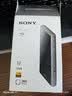 【9成新】索尼（SONY）NW-A306 安卓高解析度音乐播放器 MP3 Hi-Res Audio 3.6英寸 32G 灰色   实拍图
