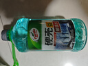 龟牌（Turtle Wax）硬壳防冻玻璃水-25°汽车强力去油膜去污雨刮水四季通用2L*2瓶 实拍图