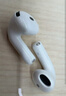 Apple/苹果 AirPods 4(支持主动降噪)搭配无线充电盒(USB-C)苹果耳机 蓝牙耳机适用iPhone/iPad 四代 实拍图