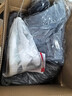 京东洗衣服务 衣鞋任洗3件 上门取送 去渍整形 价值2000元内衣服鞋子 实拍图