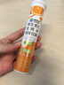 康恩贝维生素C泡腾片4支*20片固体饮料vc泡腾片(甜橙味2支+水蜜桃味2支) 实拍图