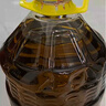 鲁花【保真菜籽油】低芥酸特香菜籽油4L  物理压榨 实拍图