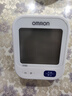 欧姆龙（OMRON）电子血压计血压仪家用 语音播报 大屏显示 老人U725A  实拍图