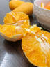 南步广西富川纽荷尔脐橙 甜脐橙子贺州特产冰糖果冻橙新鲜水果礼盒装 5斤 精选中大果【单果75cm+】 实拍图