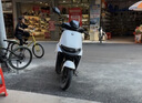 九号（Ninebot）远航家M85C电动摩托车超长续航智能两轮摩托车【门店自提】 颜色到门店选 实拍图