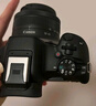 佳能r50相机 入门级微单 旅行家用学生vlog视频 4k小巧便携半画幅R50数码照相机 EOSR50 18-45 STM黑色套机 送礼好物 套餐一【128G专用卡~摄影包~卡通礼+备电】 实拍图