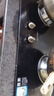 万和（Vanward）【B3·4.5kW】液化气燃气灶猛火烟灶联动家电以旧换新国家补贴20%嵌入式家用煤气双炉具台B3L20 实拍图
