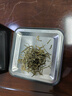 京东京造 2025新茶特级信阳毛尖100g栗香明前嫩芽叶绿茶茶叶自营 送礼 实拍图
