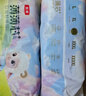 五羊（FIVERAMS）拉拉裤薄薄芯成长裤XXL80片 (15kg以上)婴儿尿不湿超薄透气不闷 实拍图