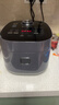 苏泊尔（SUPOR）电饭煲3-4人大容量4升蓝钻小快球釜柴火饭家用不粘锅蒸米饭煮粥锅多功能微压智能电饭锅SF40FC661 实拍图