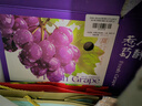 京鲜生 克伦生红提 葡萄 4斤礼盒装 生鲜水果 克瑞森 酸甜口感 生鲜礼盒 实拍图