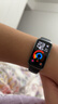 华为（HUAWEI）手环10 标准版 羽砂黑 智能手环专业睡眠分析情绪健康铝合金机身心率监测运动手环华为手环9升级 实拍图