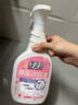 绿伞蜜桃香氛洁厕净 马桶瓷砖清洁剂洁厕灵 杀菌率99.9% 600g*2瓶 实拍图