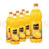 可口可乐（Coca-Cola） 美汁源 Minute Maid 果粒橙 橙汁果汁饮料 1.8L*6瓶   实拍图