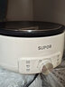 苏泊尔（SUPOR）电火锅 分体式电煮锅 火锅专用锅 家用多功能涮肉打火锅 4L电热锅多用途锅 H28YK857 实拍图