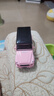 卡威（KIV）奔驰汽车玩具车警车儿童合金小汽车仿真跑车模型1-3-6岁男孩礼物 奔驰G63-粉色 实拍图
