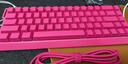 迈从（MCHOSE）Ace 68/60Pro磁轴键盘 RT电竞游戏客制化机械有线连接全键热插拔双驱动无畏契约 Ace68 电竞版 浆果红 冰犀磁轴 实拍图