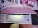 戴尔（DELL）笔记本电脑 灵越15pro 3530 15.6英寸粉色13代酷睿轻薄本商务办公本学生家用全能本超极本手提电脑 Inspiron 15pro轻薄本【15.6英寸】 【热销爆款】六核酷睿  实拍图