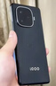 vivo  iQOO Z9 【国家补贴】8GB+256GB 曜夜黑 6000mAh 蓝海电池 第三代骁龙 7 电竞手机 实拍图