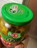 吉香居榨菜 爽口下饭菜  微辣爽口咸菜腌菜 330g加送20g四川红油榨菜 实拍图