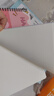 离草a4儿童画画本图画本绘画本 幼儿园小学生专用美术手绘涂鸦本专用加厚素描本卡通画本 4本共240页 实拍图
