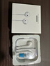 MOSHE苹果有线耳机手机线控入耳式适用iPhone15/13/14/12/7/8/XSMax/XR/11/16/17 苹果[6-14扁口耳机] 实拍图