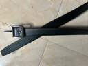 老人头皮带不带头男士头层牛皮皮带条针扣腰带无扣头裤带身115-125 实拍图